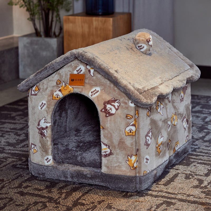 Washable Pet House