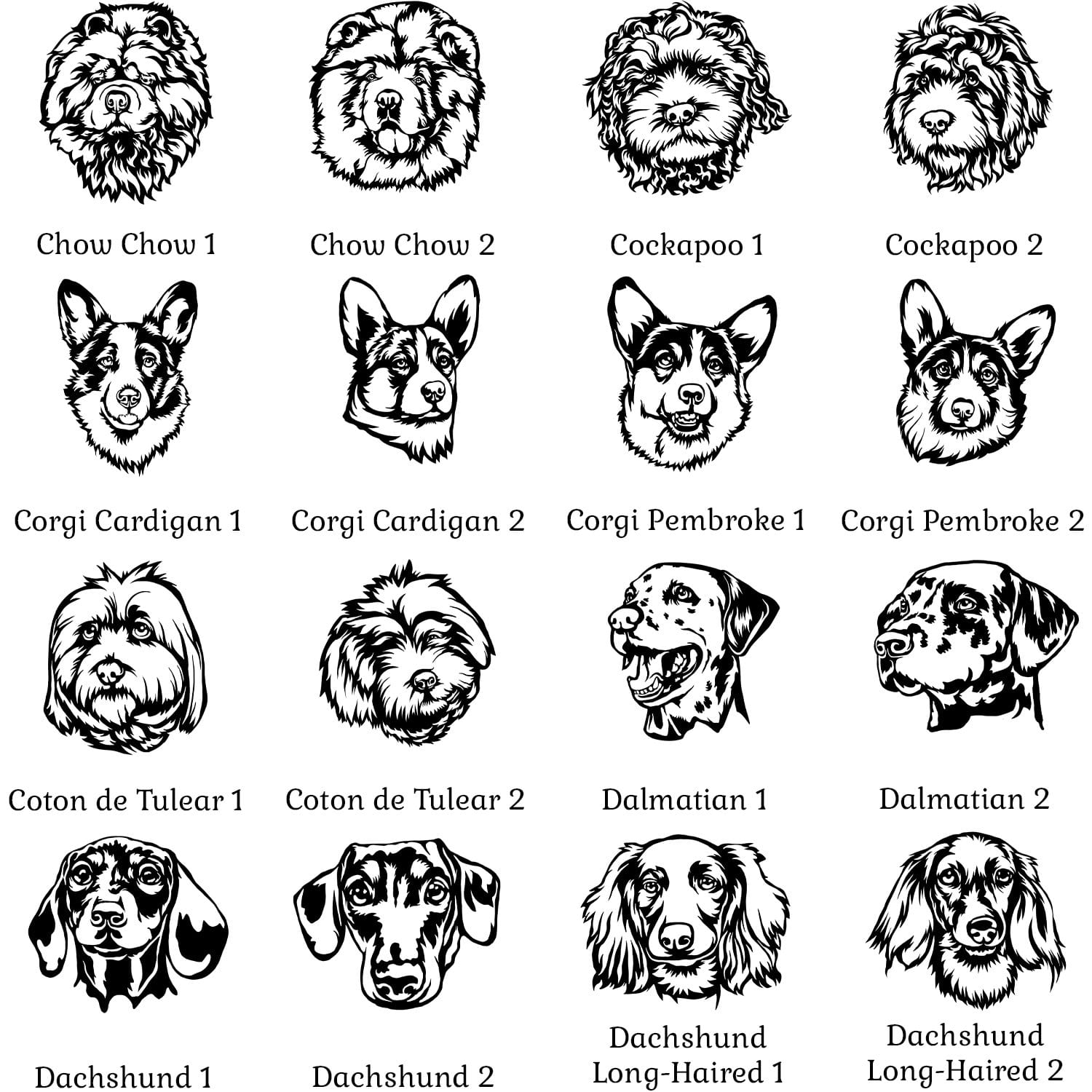 Extra Pre-Drawn Avatar