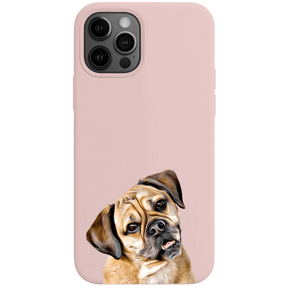 NEW! Custom Pet iPhone Case