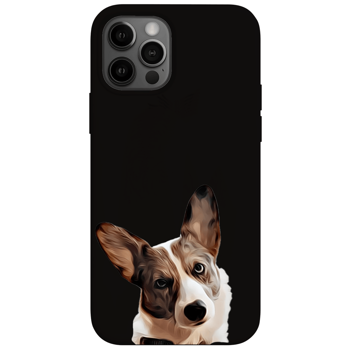 NEW! Custom Pet iPhone Case