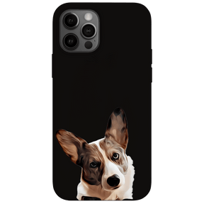 NEW! Custom Pet iPhone Case