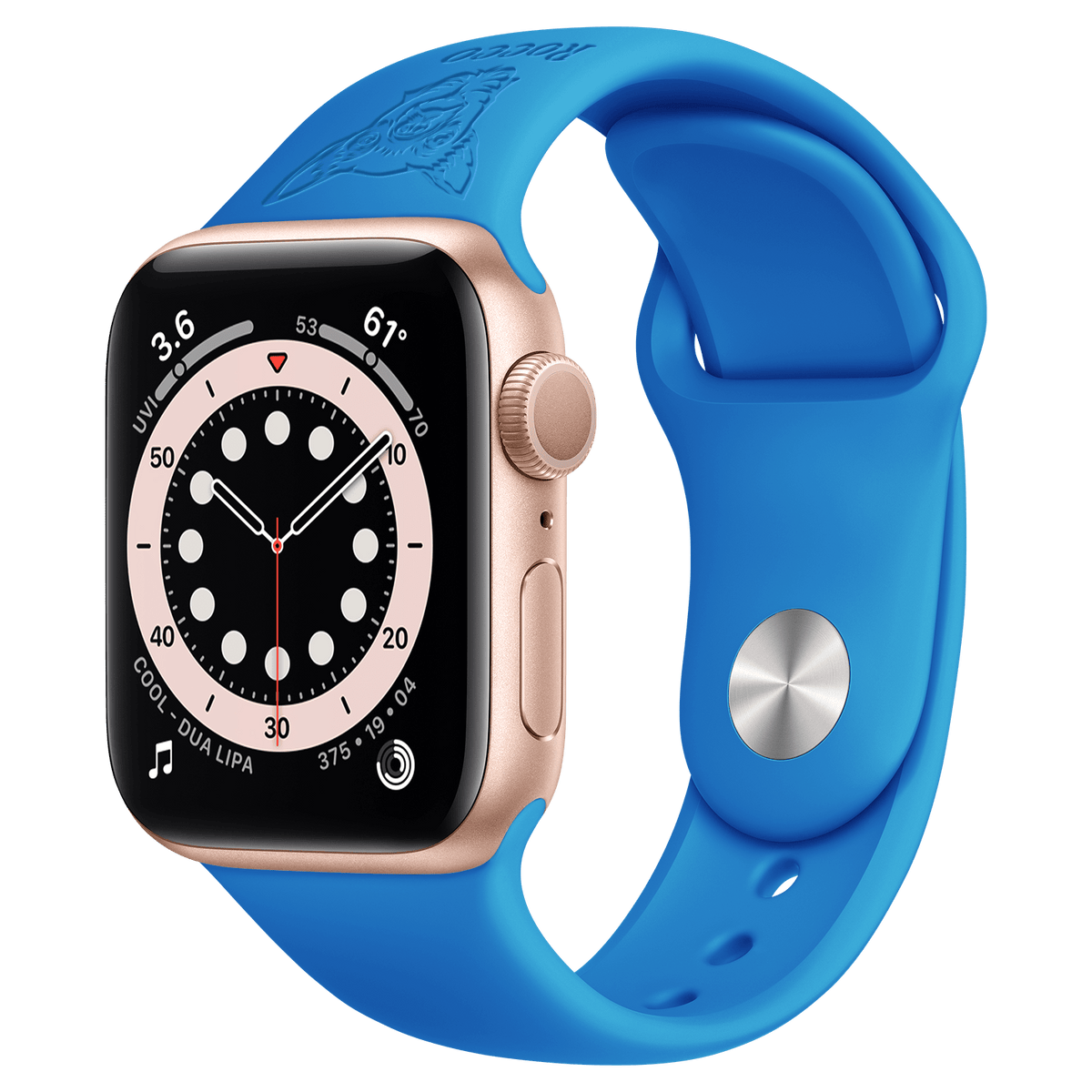 Custom Apple Watch Band