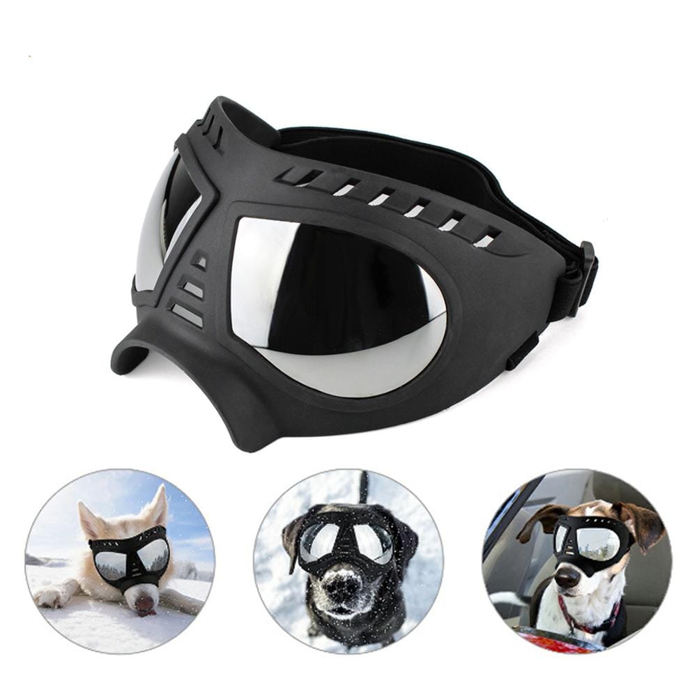 UV Protection and Windproof Pet Goggles