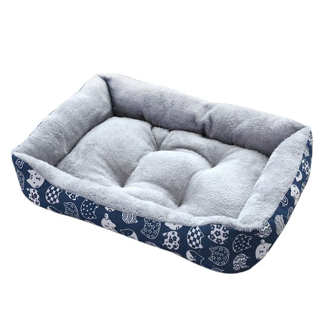 Anti-Stress Sofa Bed for Large Dogs