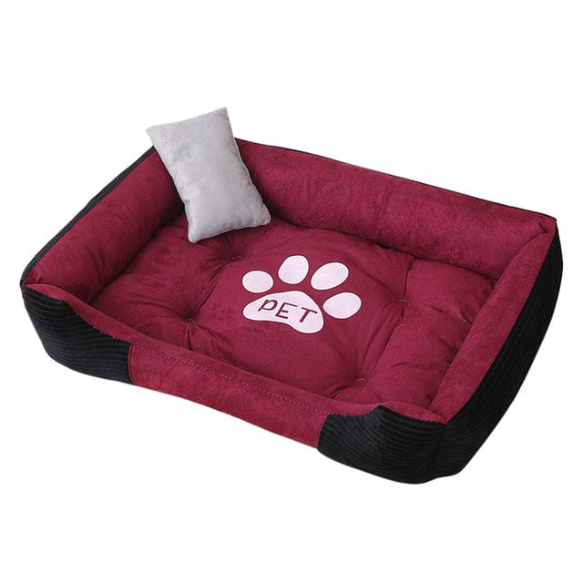 Anti-Stress Sofa Bed for Large Dogs