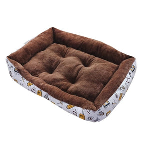 Anti-Stress Sofa Bed for Large Dogs