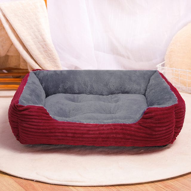 Anti-Stress Sofa Bed for Large Dogs