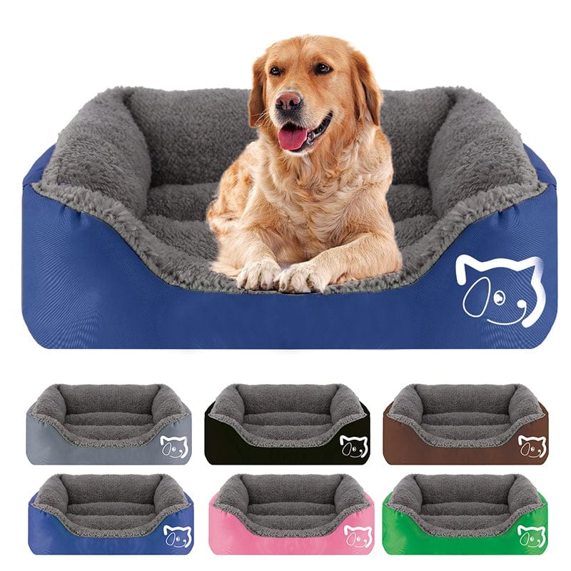 Anti-Stress Sofa Bed for Large Dogs