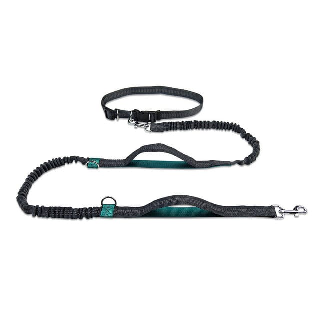 Elastic Running Comfortable Traction Rope