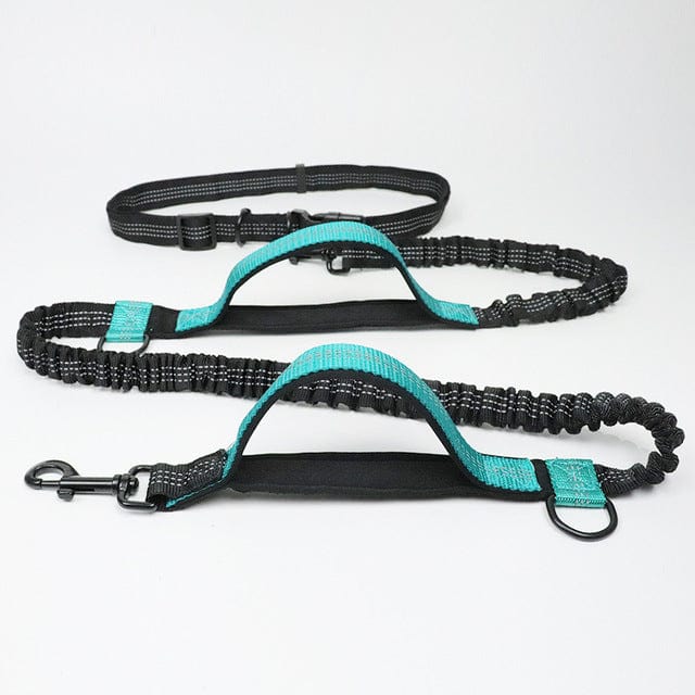 Elastic Running Comfortable Traction Rope