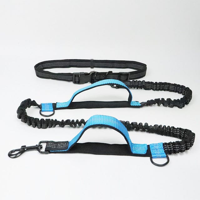 Elastic Running Comfortable Traction Rope