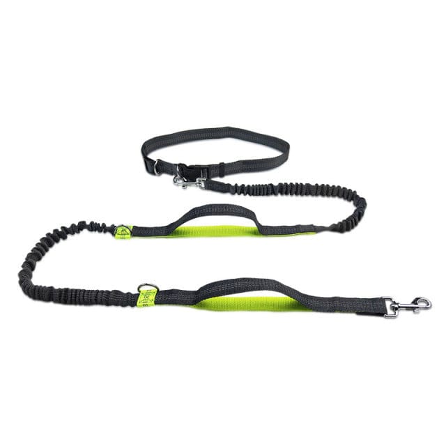 Elastic Running Comfortable Traction Rope