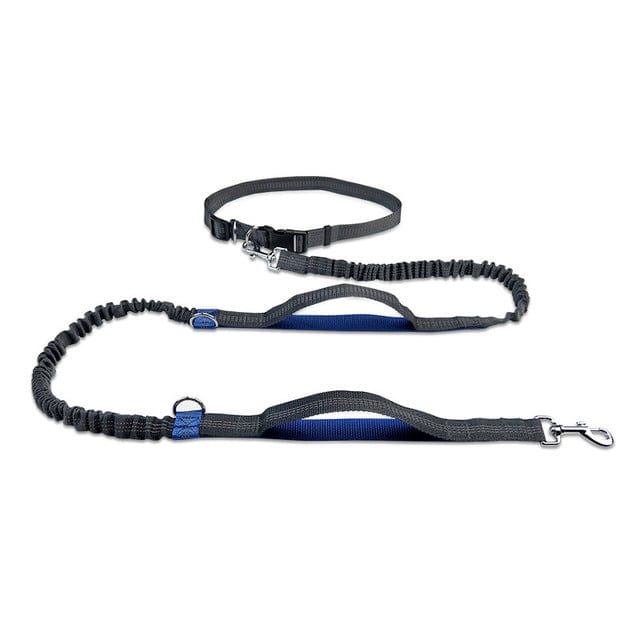 Elastic Running Comfortable Traction Rope