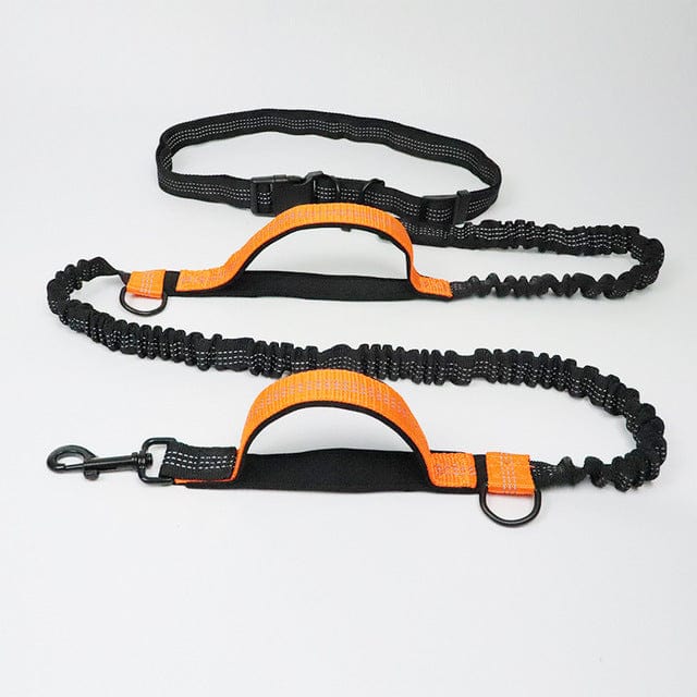 Elastic Running Comfortable Traction Rope