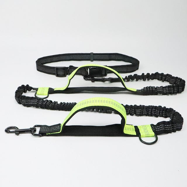 Elastic Running Comfortable Traction Rope
