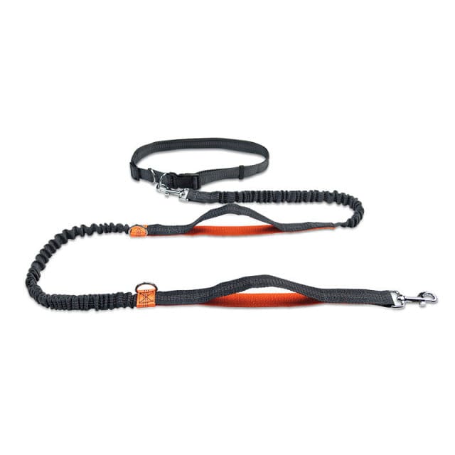 Elastic Running Comfortable Traction Rope