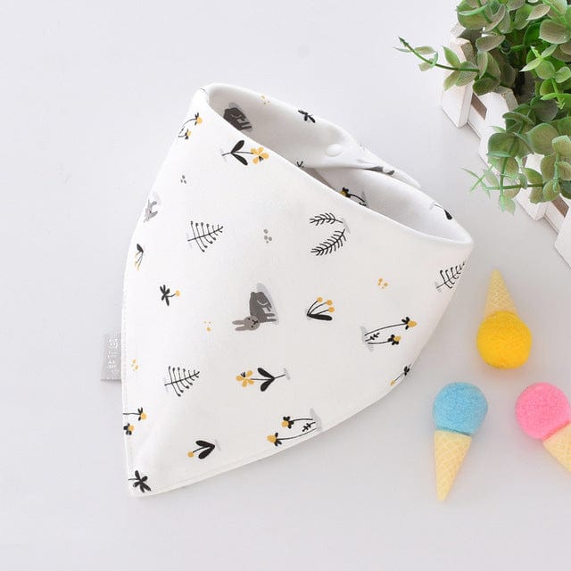 Triangular Bandage Pet Scarf