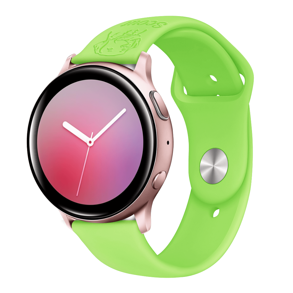 Custom Samsung Galaxy Active Watch Band
