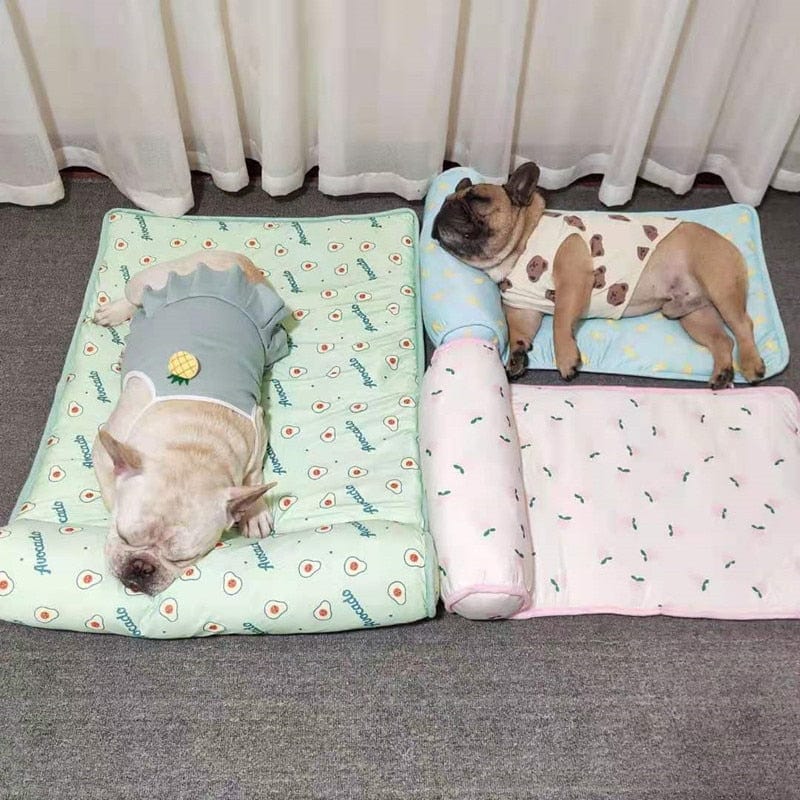 Cooling and Breathable Blanket For Dogs