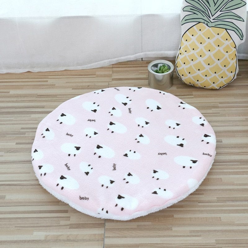 Soft Double-sided Pet Mat