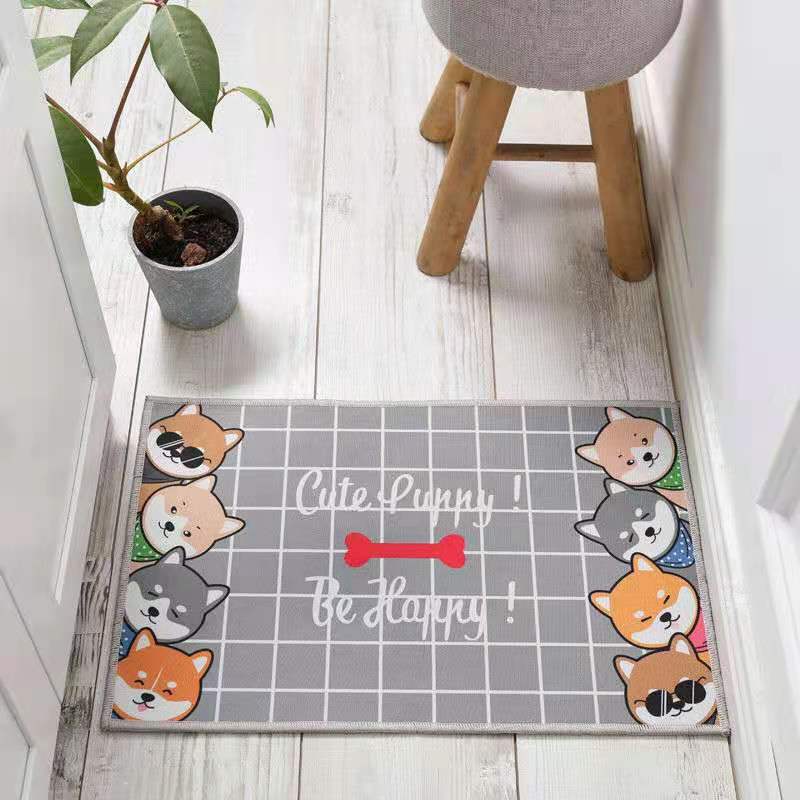 Cartoon Welcome Entrance Doormats