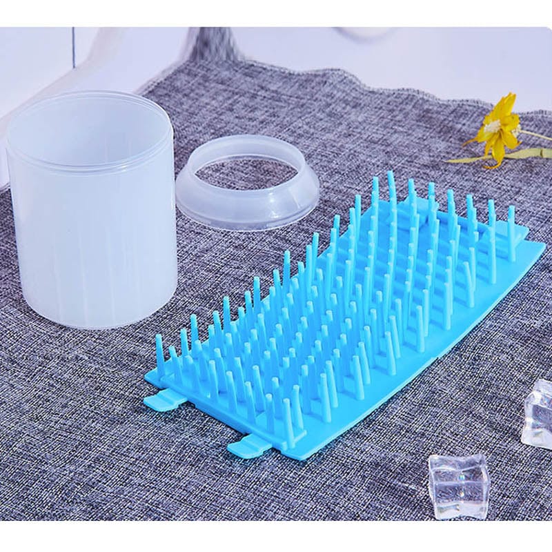 Dog Paw Cleaner Soft Silicone Cup