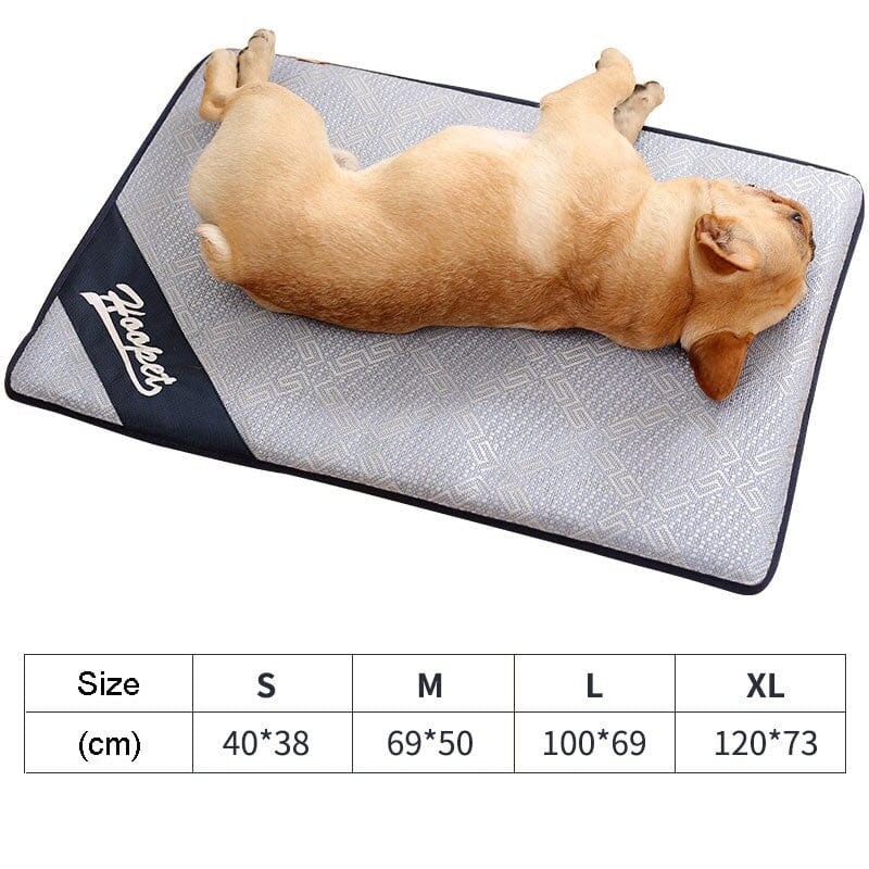 Double-Sided Cooling Pet Mats