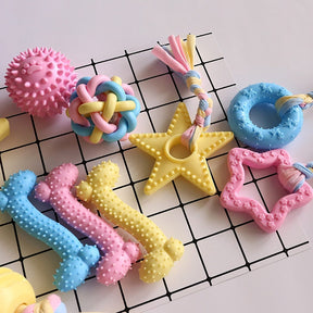 Tooth Cleaning Chew Toys