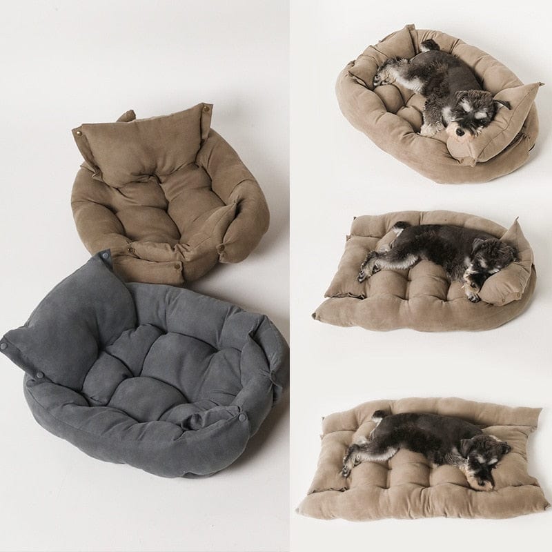 Washable Multifunctional Pet Bed