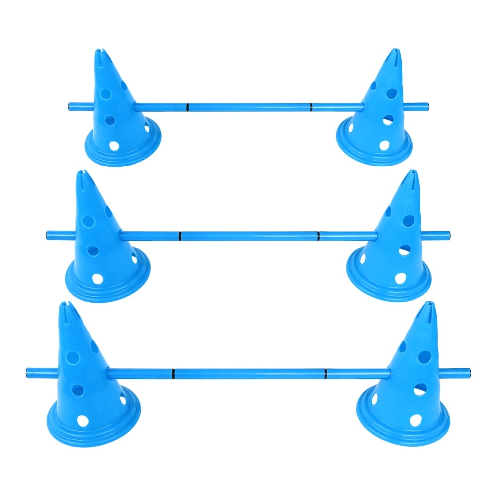 3 Set Dog Agility Training Equipment