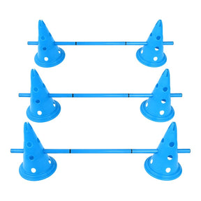 3 Set Dog Agility Training Equipment