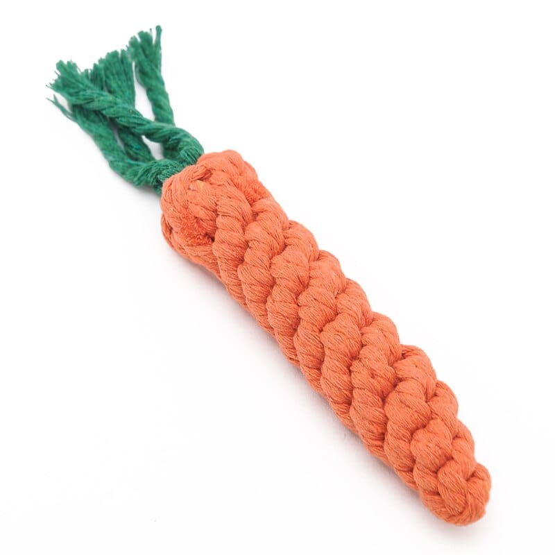 Pet Chewing Braided Knot Toy