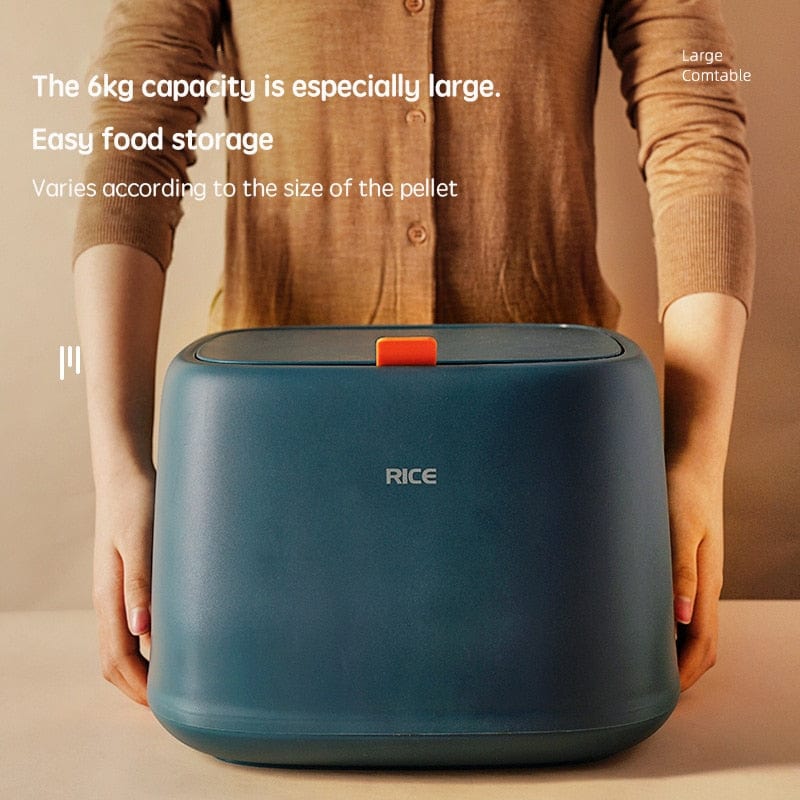Pet Food Storage Container