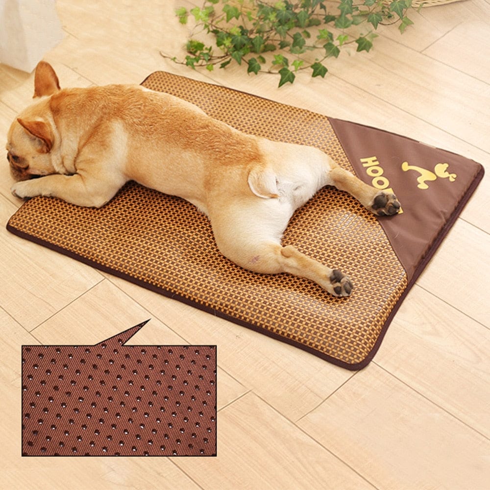 Double-Sided Cooling Pet Mats