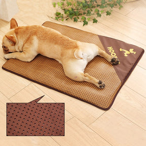 Double-Sided Cooling Pet Mats