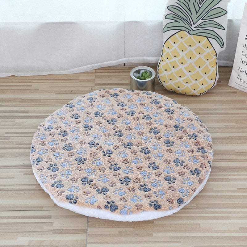 Soft Double-sided Pet Mat