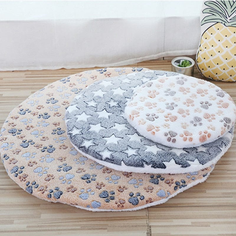 Soft Double-sided Pet Mat