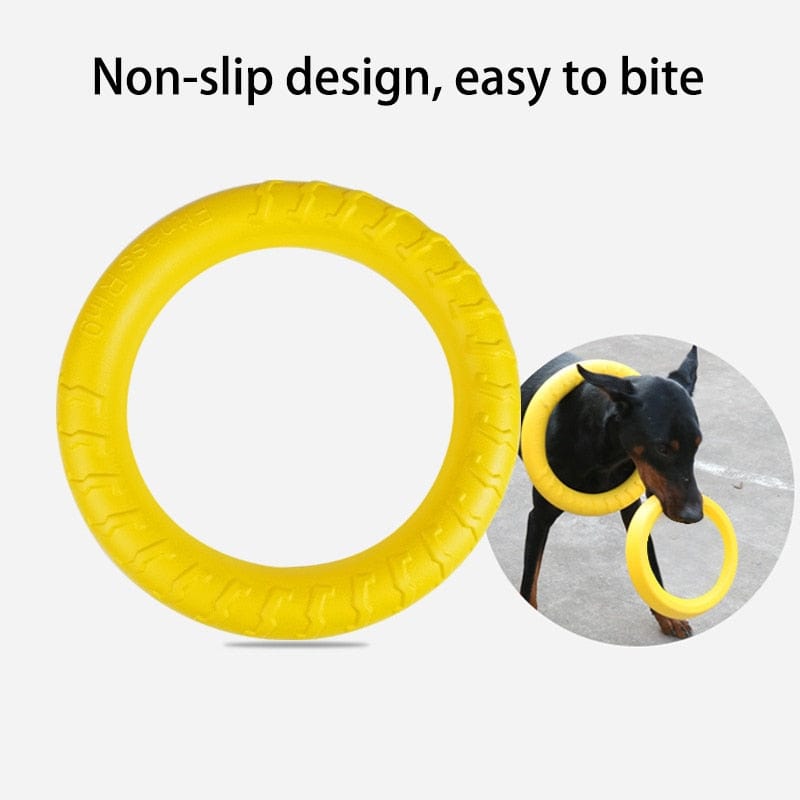 Floating Tension Rings