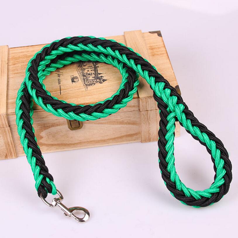 Large Dog Hand-Knitted Leash (1.2M Length)