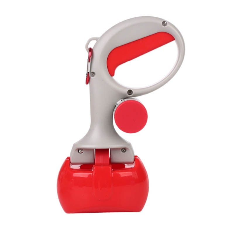 2-in-1 Pet Pooper Scooper