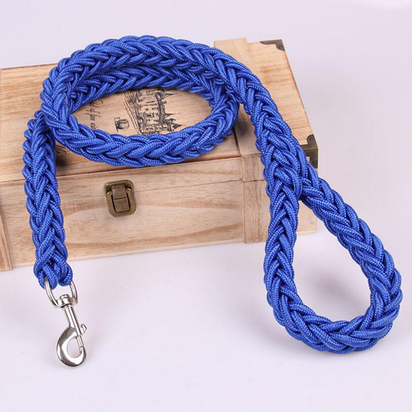 Large Dog Hand-Knitted Leash (1.2M Length)