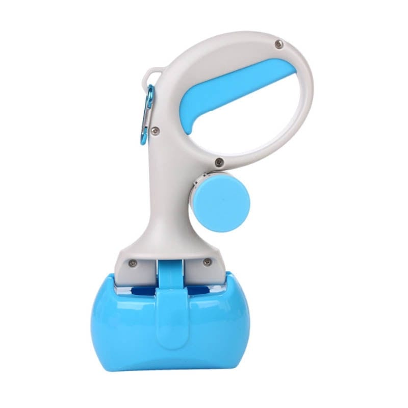 2-in-1 Pet Pooper Scooper