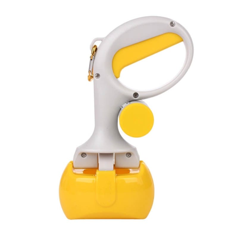 2-in-1 Pet Pooper Scooper