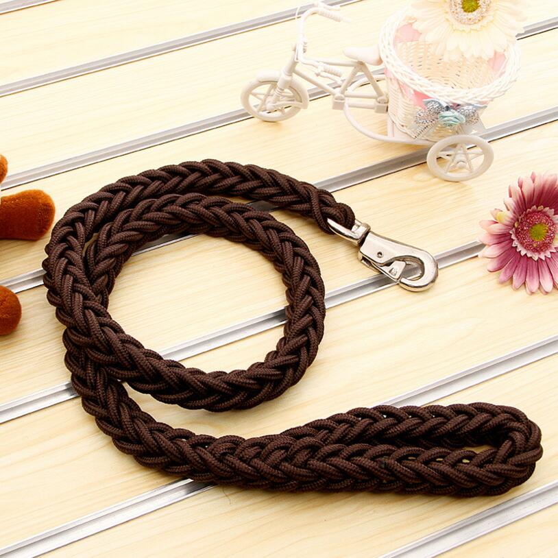 Large Dog Hand-Knitted Leash (1.2M Length)