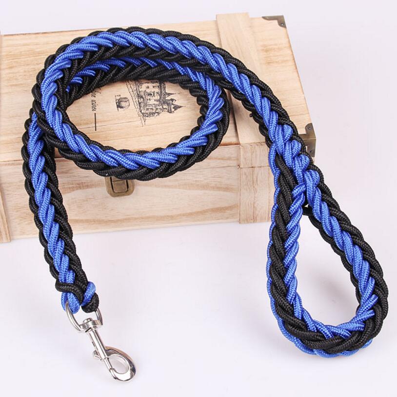 Large Dog Hand-Knitted Leash (1.2M Length)