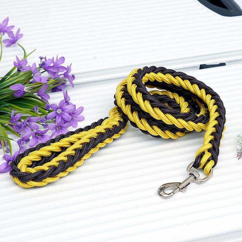 Large Dog Hand-Knitted Leash (1.2M Length)