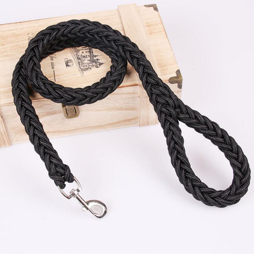 Large Dog Hand-Knitted Leash (1.2M Length)