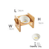 Elevated Pet Feeder Stand