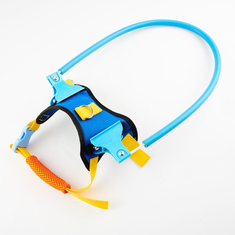 Anti-Collision Ring Safe Harness for Blind Dogs
