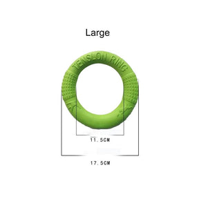 Floating Tension Rings